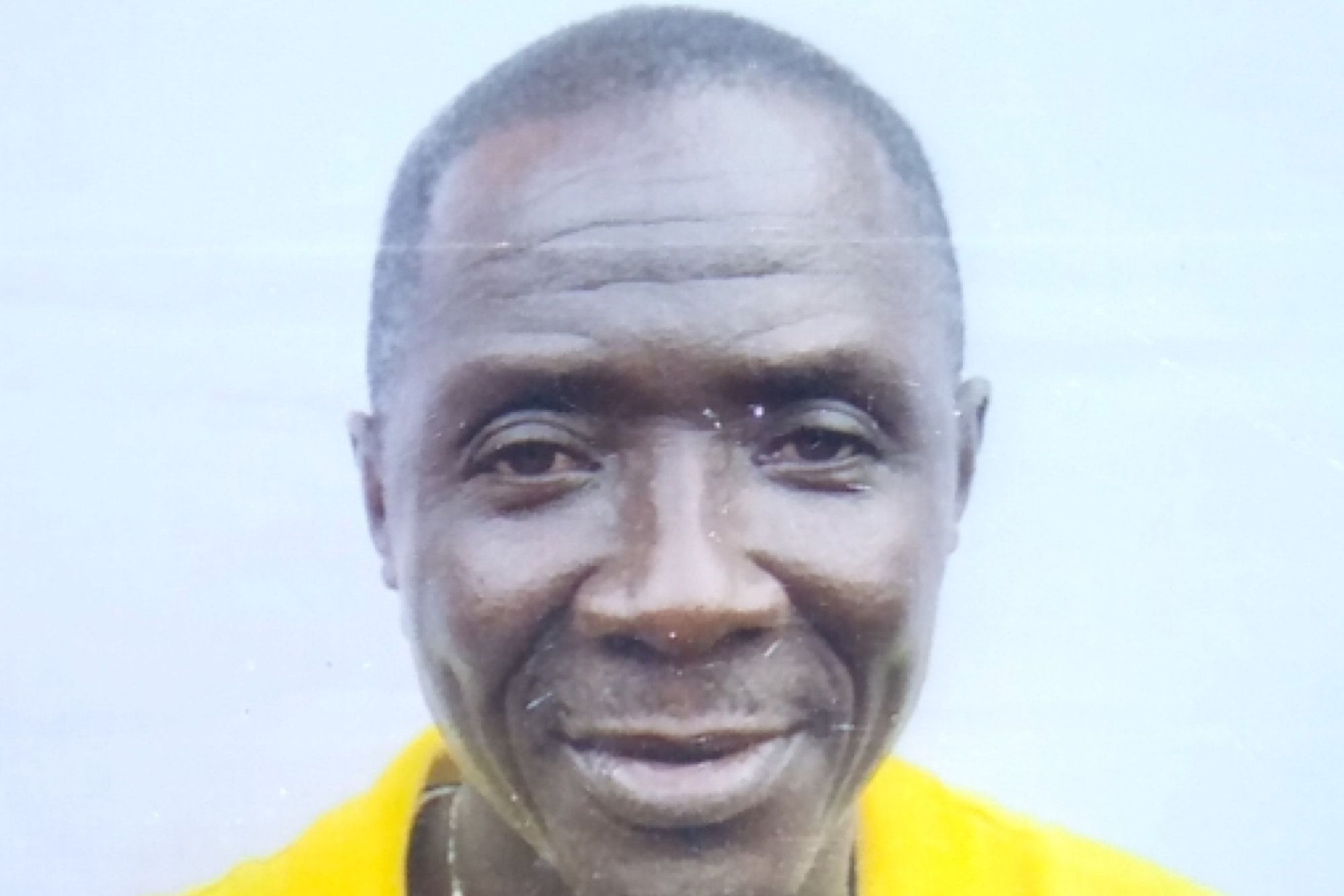 Cheerful African American Woman Making Report